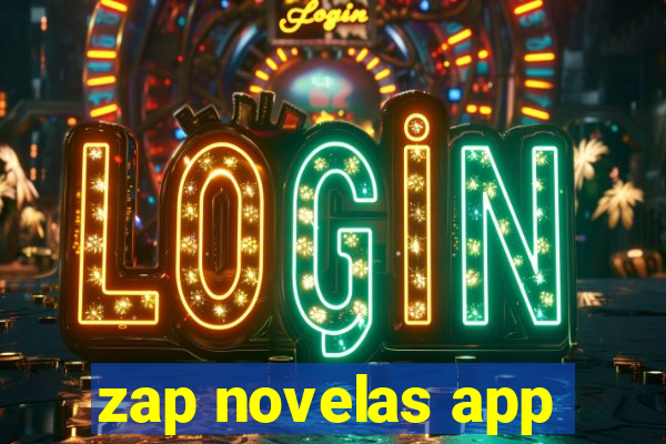 zap novelas app